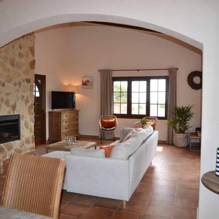 Villa de lujo independiente en L'Estartit con aire acondicionado - ES-323-33 - Vacation Home - 6