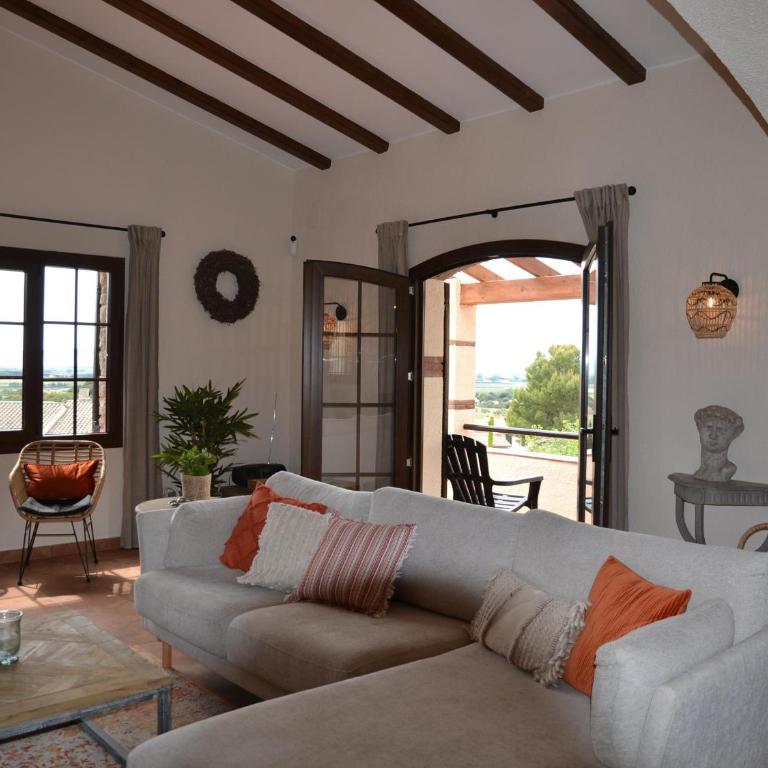 Villa de lujo independiente en L'Estartit con aire acondicionado - ES-323-33 - Vacation Home - 13