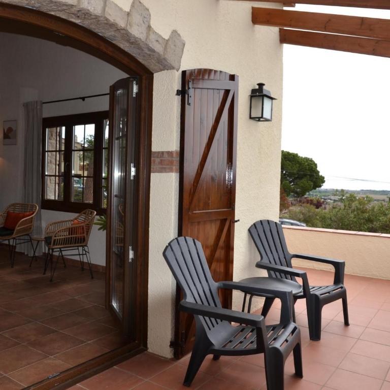 Villa de lujo independiente en L'Estartit con aire acondicionado - ES-323-33 - Vacation Home - 14