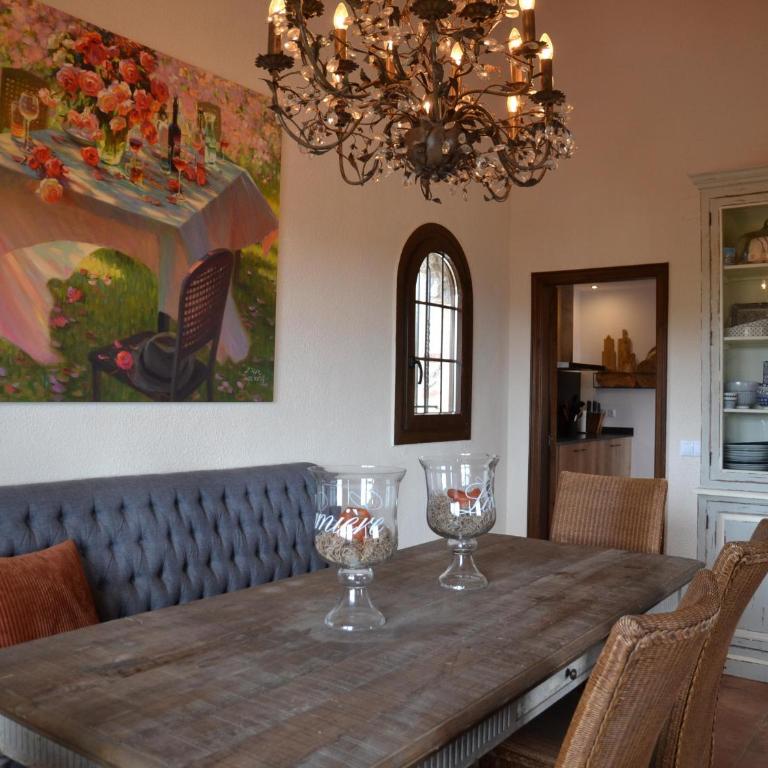 Villa de lujo independiente en L'Estartit con aire acondicionado - ES-323-33 - Vacation Home - 16