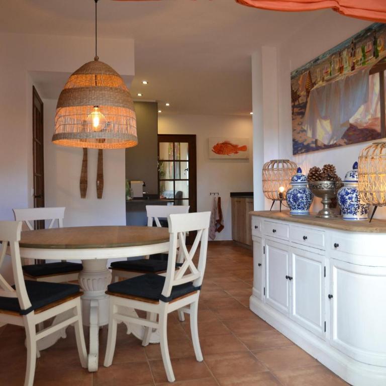 Villa de lujo independiente en L'Estartit con aire acondicionado - ES-323-33 - Vacation Home - 21