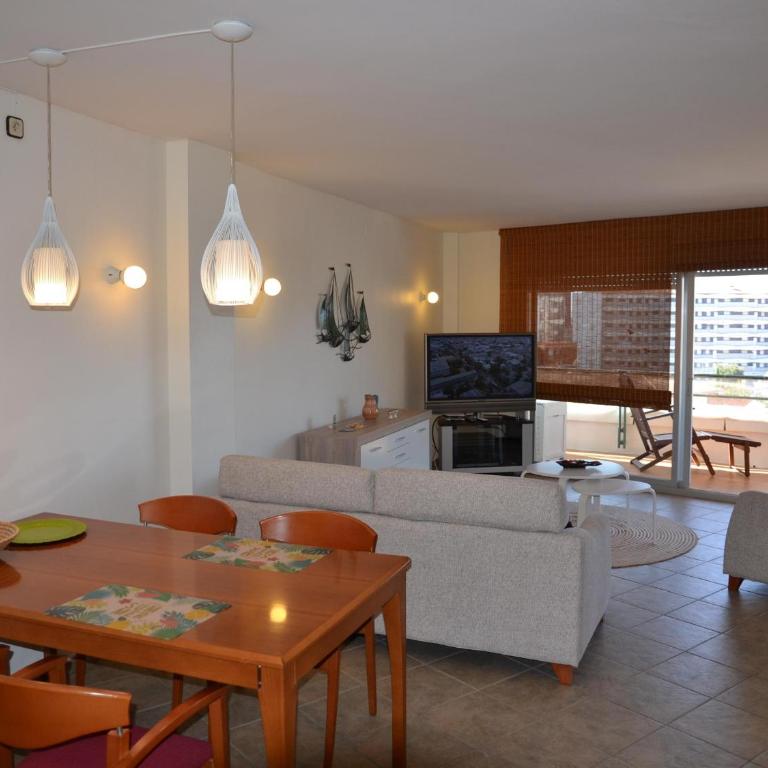 Apartamento con Terraza y Piscina, Centro de L'Estartit - ES-323-47 - Apartment - 8