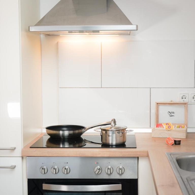 Ferienwohnung in Memmingen - Apartment mit 2 Schlafzimmern - 3