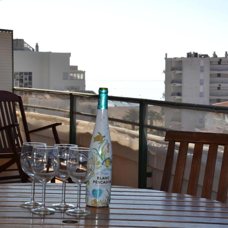 Apartamento con Terraza y Piscina, Centro de L'Estartit - ES-323-47 - Apartment - 26