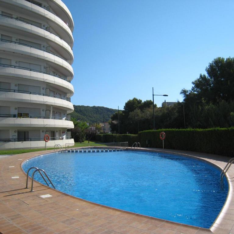 Apartamento con Terraza y Piscina, Centro de L'Estartit - ES-323-47 - Apartment - 29