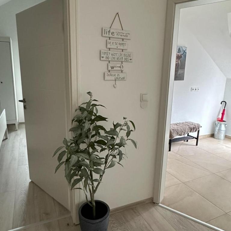 Ferienwohnung in Memmingen - Apartment mit 2 Schlafzimmern - 8