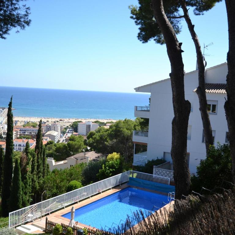 Amplio Apartamento 4 Dormitorios con Vista al Mar - ES-323-59 - Apartment - 1