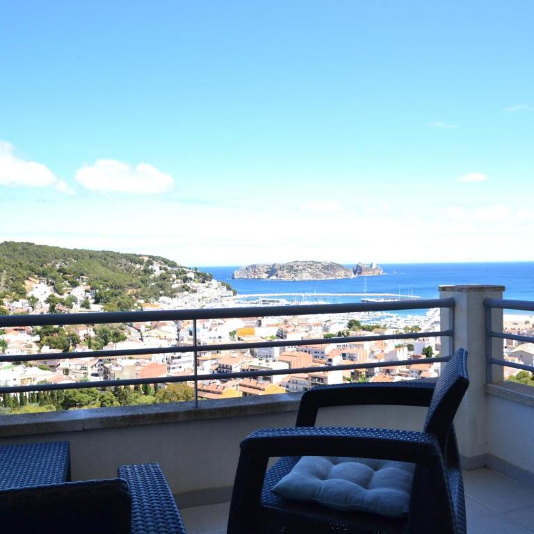 Amplio Apartamento 4 Dormitorios con Vista al Mar - ES-323-59 - Apartment - 18