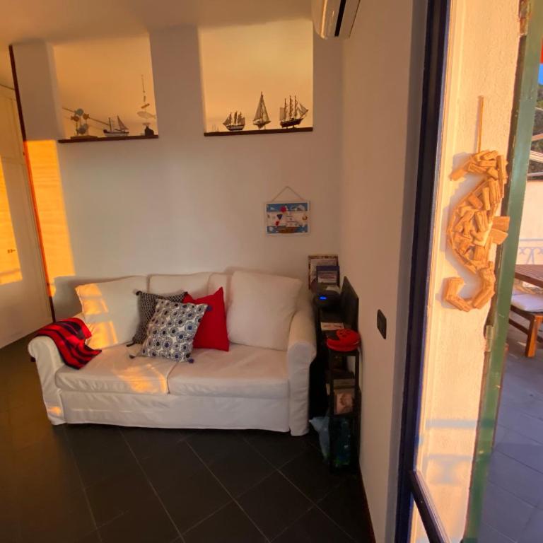 il Nido sul mare con accesso diretto alla spiaggia - Casa Vacanze - 9