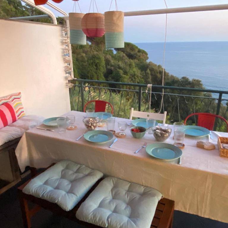 il Nido sul mare con accesso diretto alla spiaggia - Casa Vacanze - 8