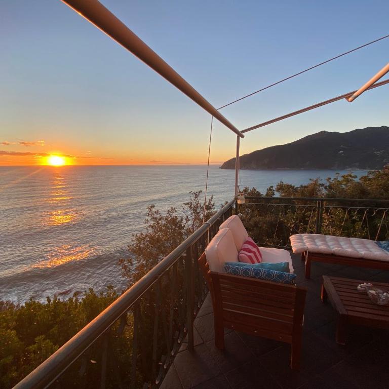 il Nido sul mare con accesso diretto alla spiaggia - Casa Vacanze - 53