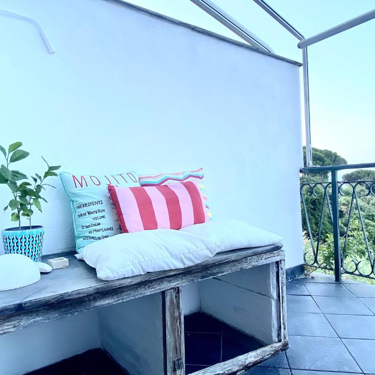 il Nido sul mare con accesso diretto alla spiaggia - Casa Vacanze - 45