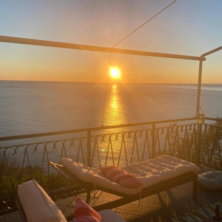 il Nido sul mare con accesso diretto alla spiaggia - Casa Vacanze - 42