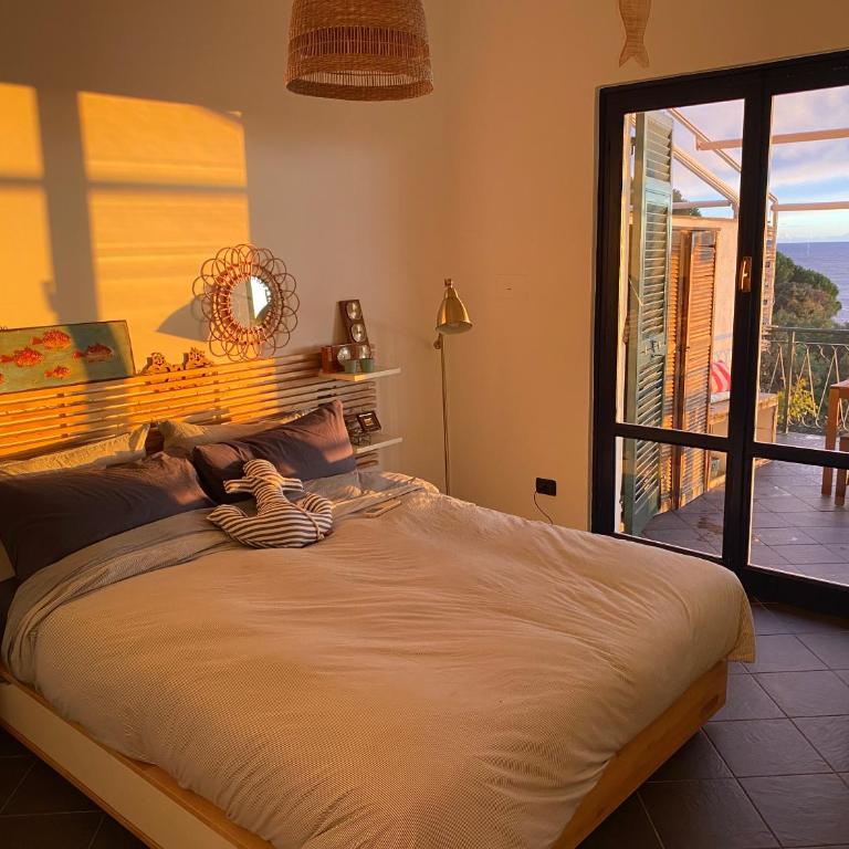 il Nido sul mare con accesso diretto alla spiaggia - Casa Vacanze - 41