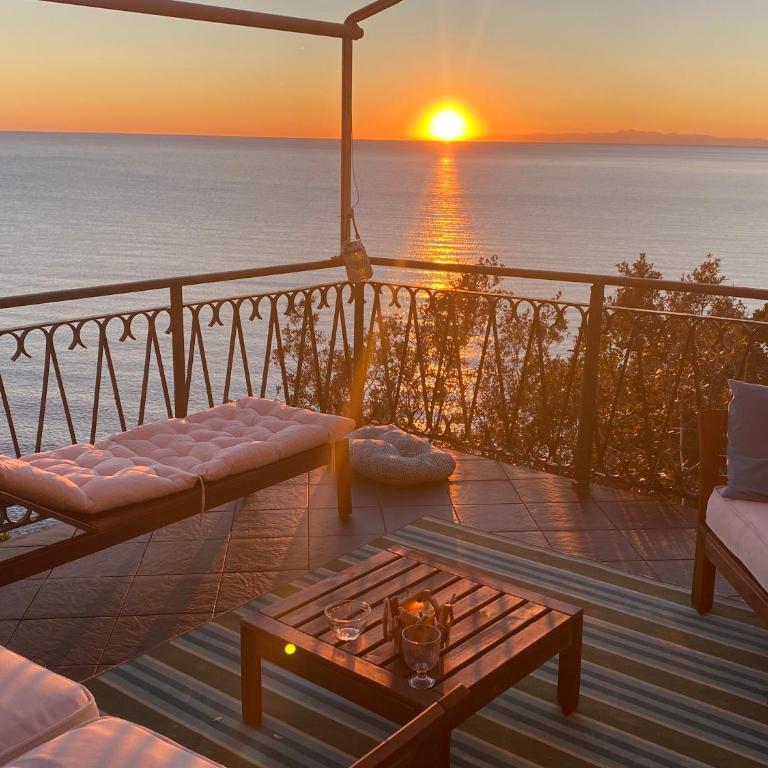 il Nido sul mare con accesso diretto alla spiaggia - Casa Vacanze - 23