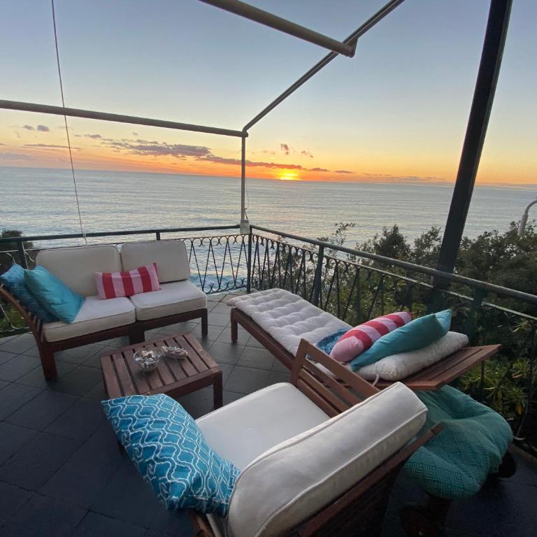 il Nido sul mare con accesso diretto alla spiaggia - Casa Vacanze - 24