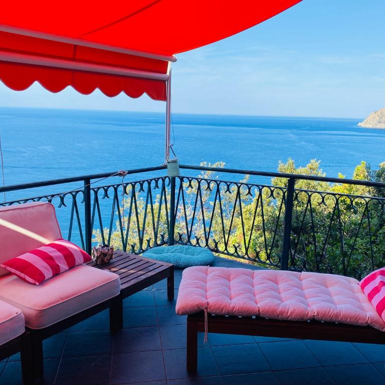 il Nido sul mare con accesso diretto alla spiaggia - Casa Vacanze - 46