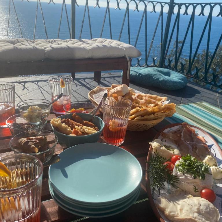 il Nido sul mare con accesso diretto alla spiaggia - Casa Vacanze - 54
