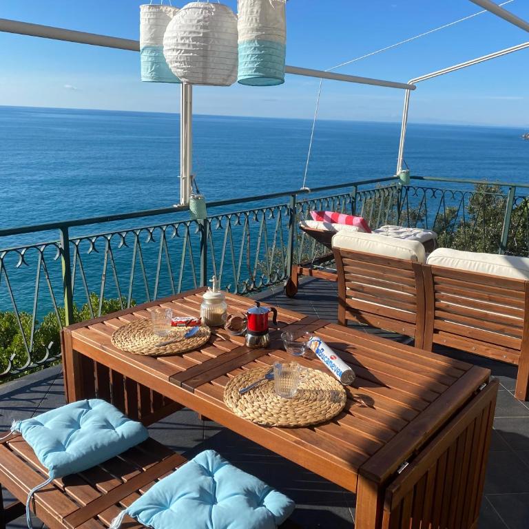 il Nido sul mare con accesso diretto alla spiaggia - Casa Vacanze - 28