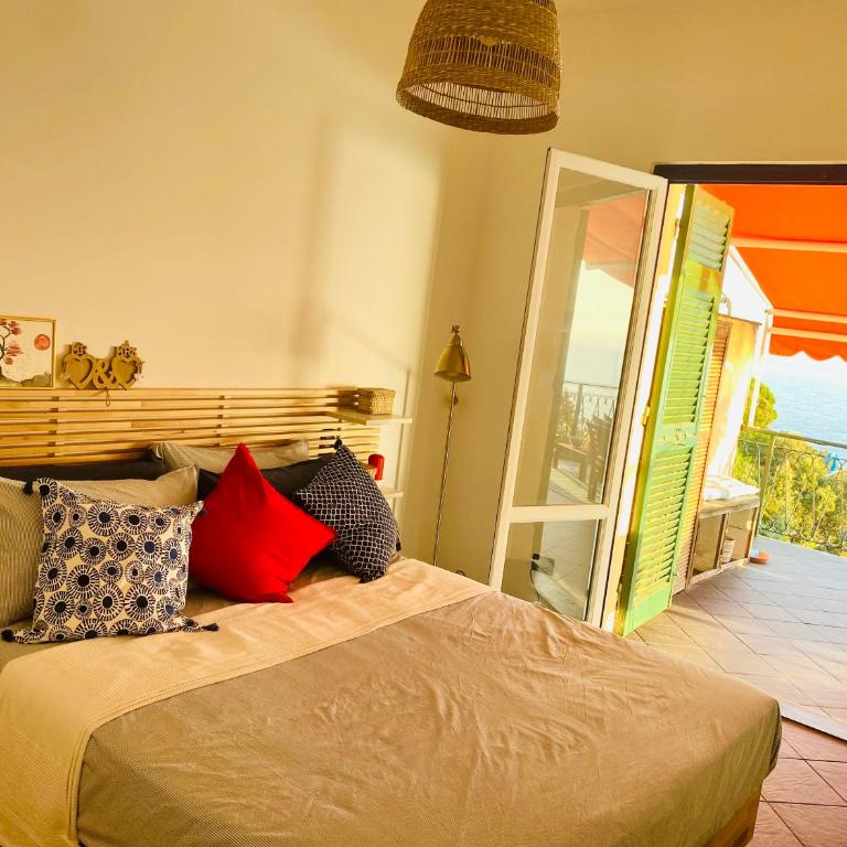 il Nido sul mare con accesso diretto alla spiaggia - Casa Vacanze - 29