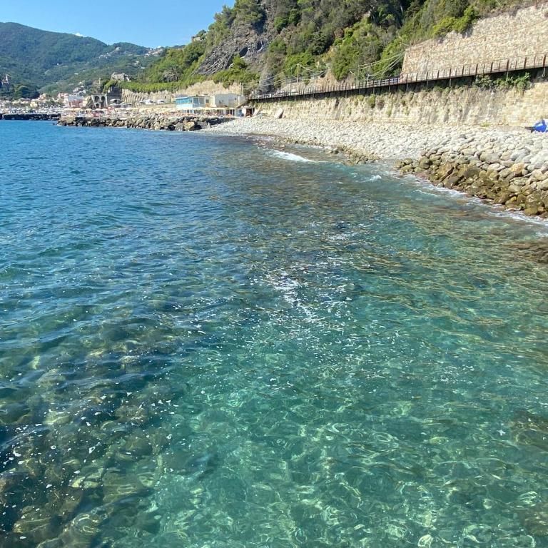 il Nido sul mare con accesso diretto alla spiaggia - Casa Vacanze - 33
