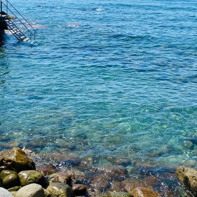 il Nido sul mare con accesso diretto alla spiaggia - Casa Vacanze - 27