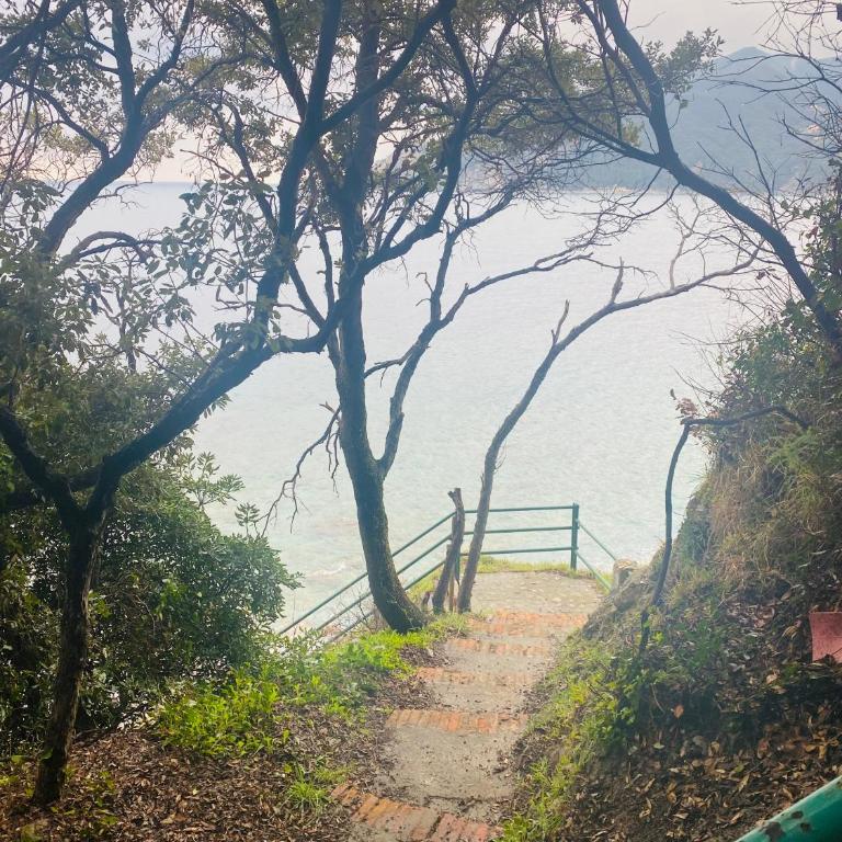 il Nido sul mare con accesso diretto alla spiaggia - Casa Vacanze - 49
