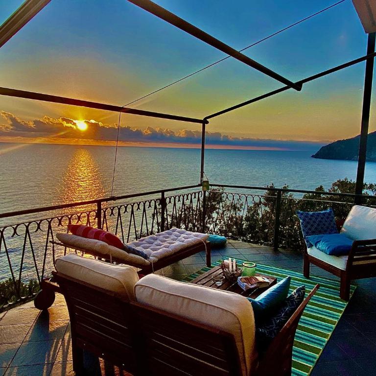 il Nido sul mare con accesso diretto alla spiaggia - Casa Vacanze - 1