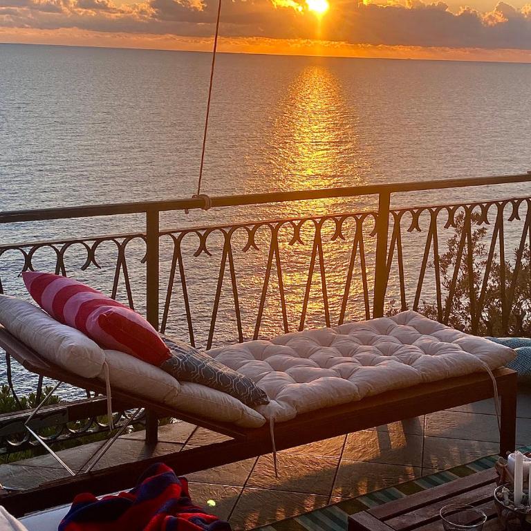 il Nido sul mare con accesso diretto alla spiaggia - Casa Vacanze - 43