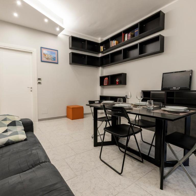 Tra Porta Susa e Piazza Statuto -Cortile Interno- - One-Bedroom Apartment - 3