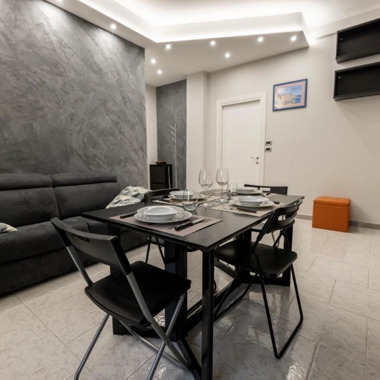Tra Porta Susa e Piazza Statuto -Cortile Interno- - One-Bedroom Apartment - 1