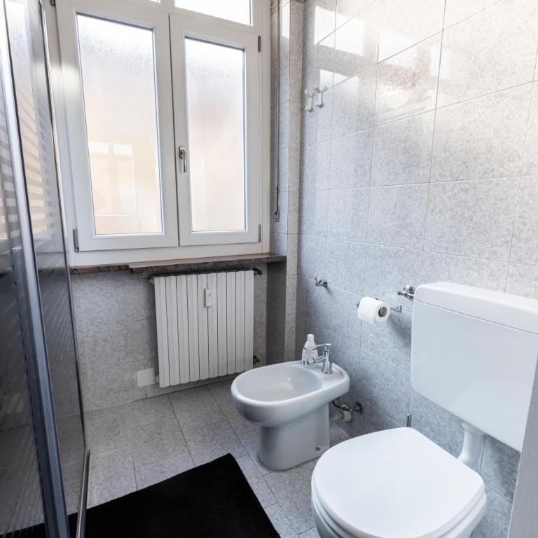 Tra Porta Susa e Piazza Statuto -Cortile Interno- - One-Bedroom Apartment - 8
