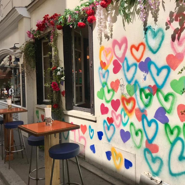 L'Atelier Dupont Paris - Live like a local, Close to Marais & Bastille - Appartement Deluxe - 18