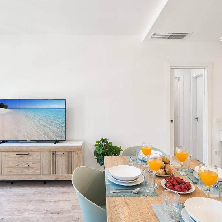 Maser Urban Sky - Apartamento de 1 dormitorio - 1