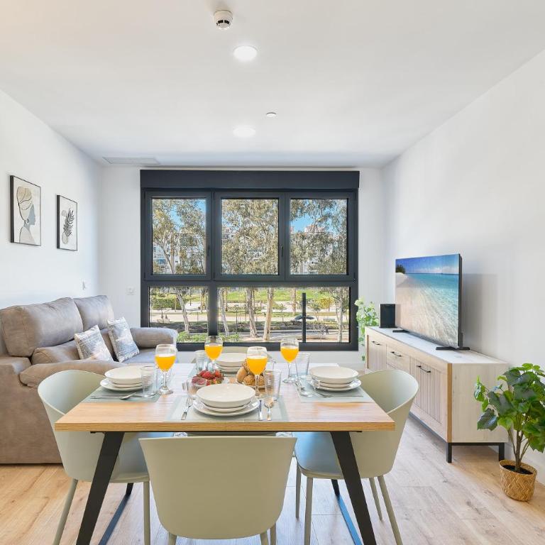 Maser Urban Sky - Apartamento de 1 dormitorio - 2