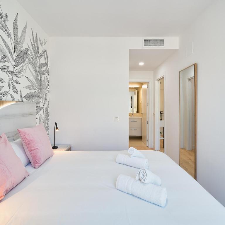 Maser Urban Sky - Apartamento de 1 dormitorio - 9