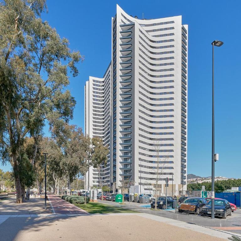Maser Urban Sky - Apartamento de 1 dormitorio - 12