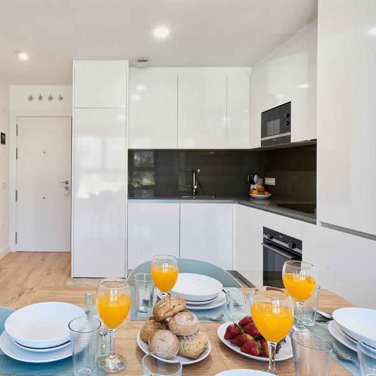 Maser Urban Sky - Apartamento de 1 dormitorio - 6