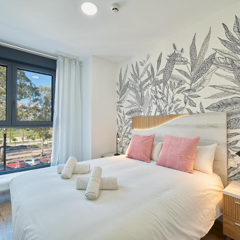 Maser Urban Sky - Apartamento de 1 dormitorio - 8