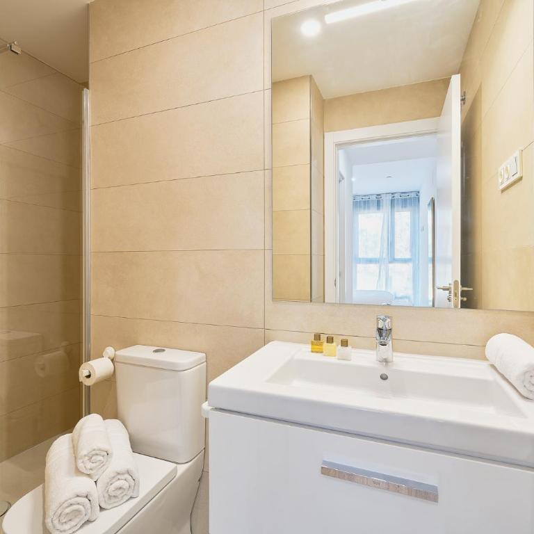 Maser Urban Sky - Apartamento de 1 dormitorio - 11