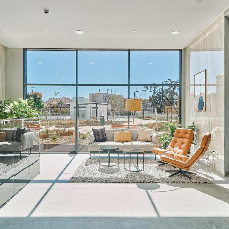 Maser Urban Sky - Apartamento de 1 dormitorio - 14