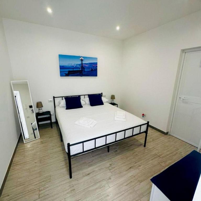 BARI VALONA ROOMS - Appartamento - Piano Terra - 8