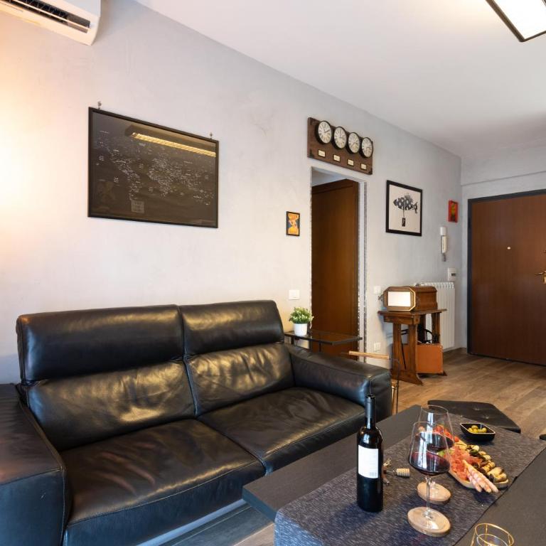 Casa del Sole - Treno a 10min - Free Parking - Appartement 1 Chambre - 11