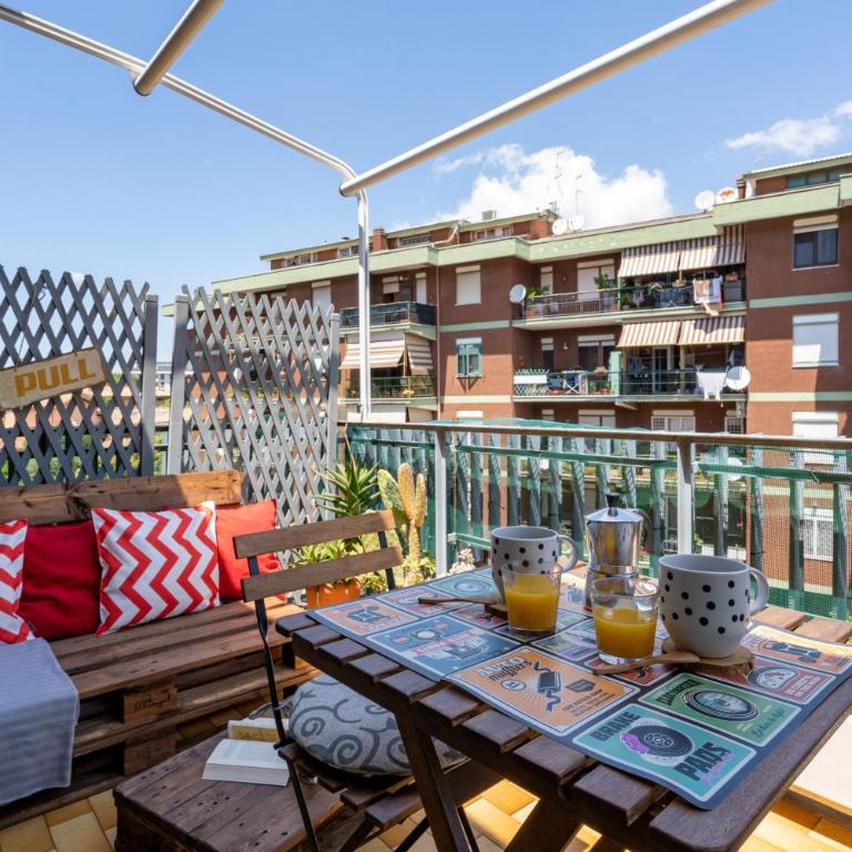 Casa del Sole - Treno a 10min - Free Parking - Appartement 1 Chambre - 13
