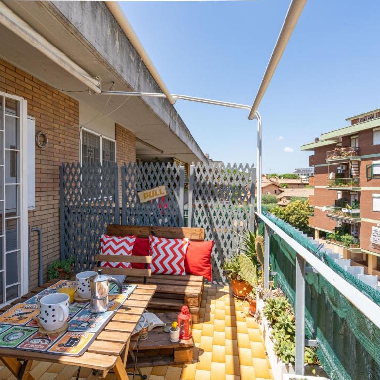 Casa del Sole - Treno a 10min - Free Parking - Appartement 1 Chambre - 15