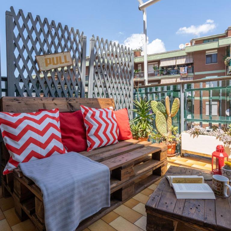 Casa del Sole - Treno a 10min - Free Parking - Appartement 1 Chambre - 16