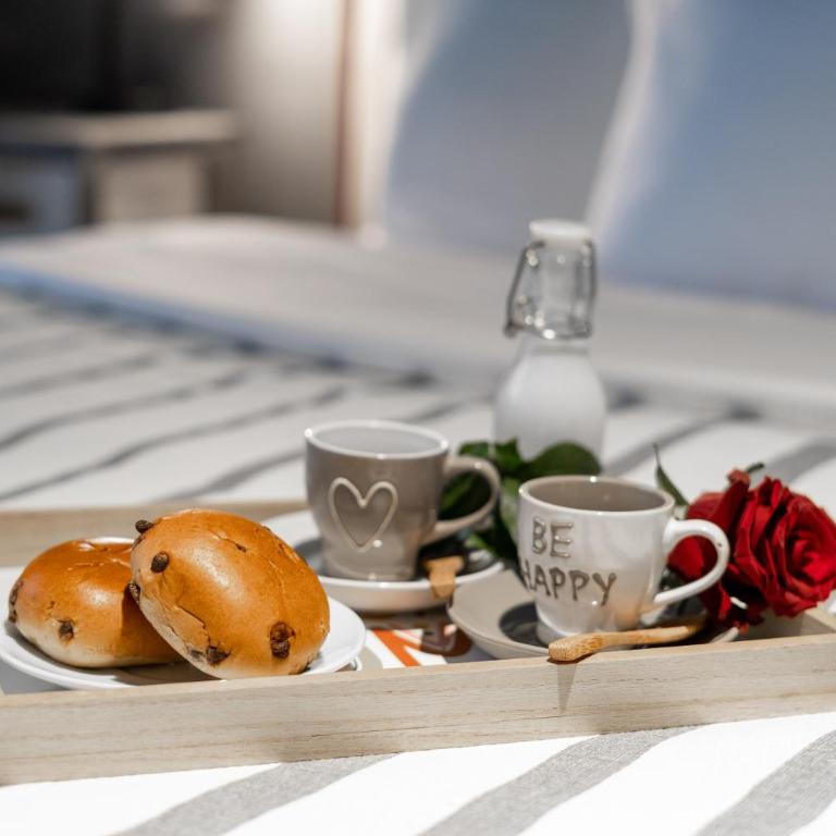 Casa del Sole - Treno a 10min - Free Parking - Appartement 1 Chambre - 23