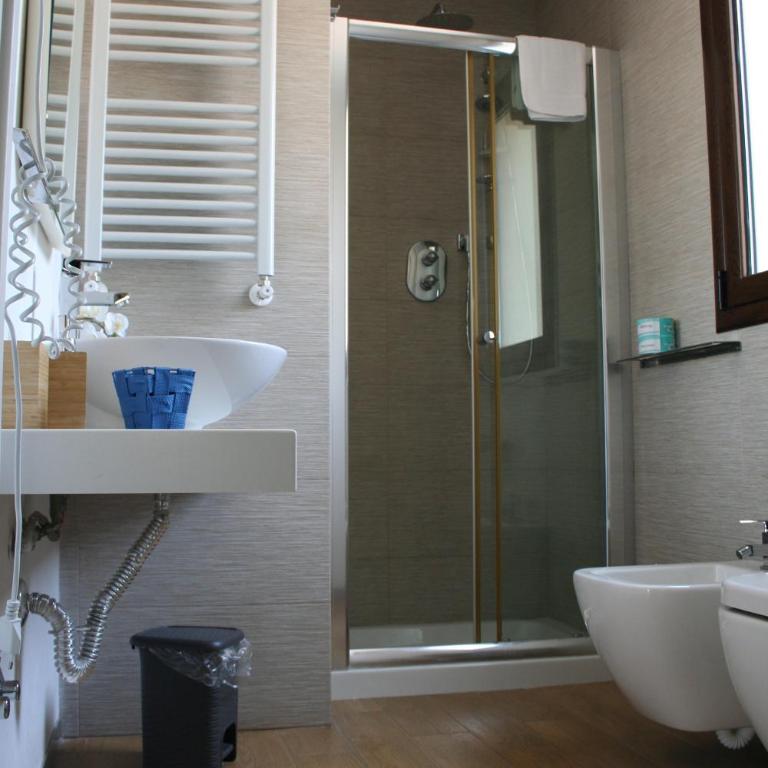 Bamboo Luxury Agrigento - Junior Suite - 13