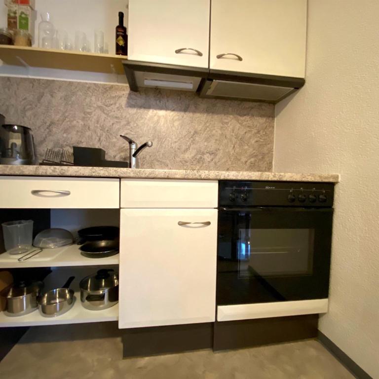Charmante, ruhige Wohnung in Innsbruck - Studio mit Schlafsofa - 4