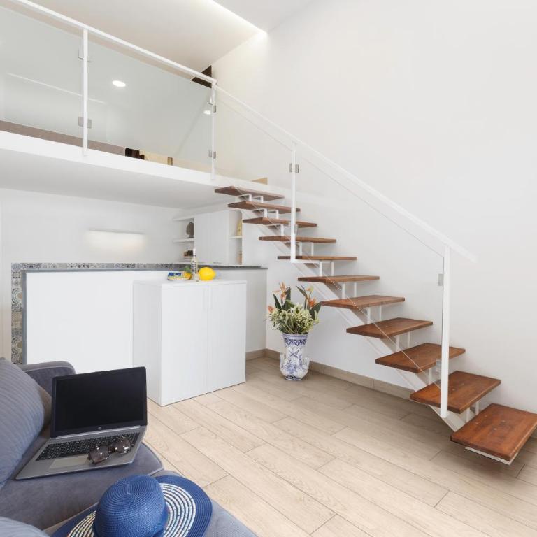 Eterea Charming Suites - Maisonette - 11